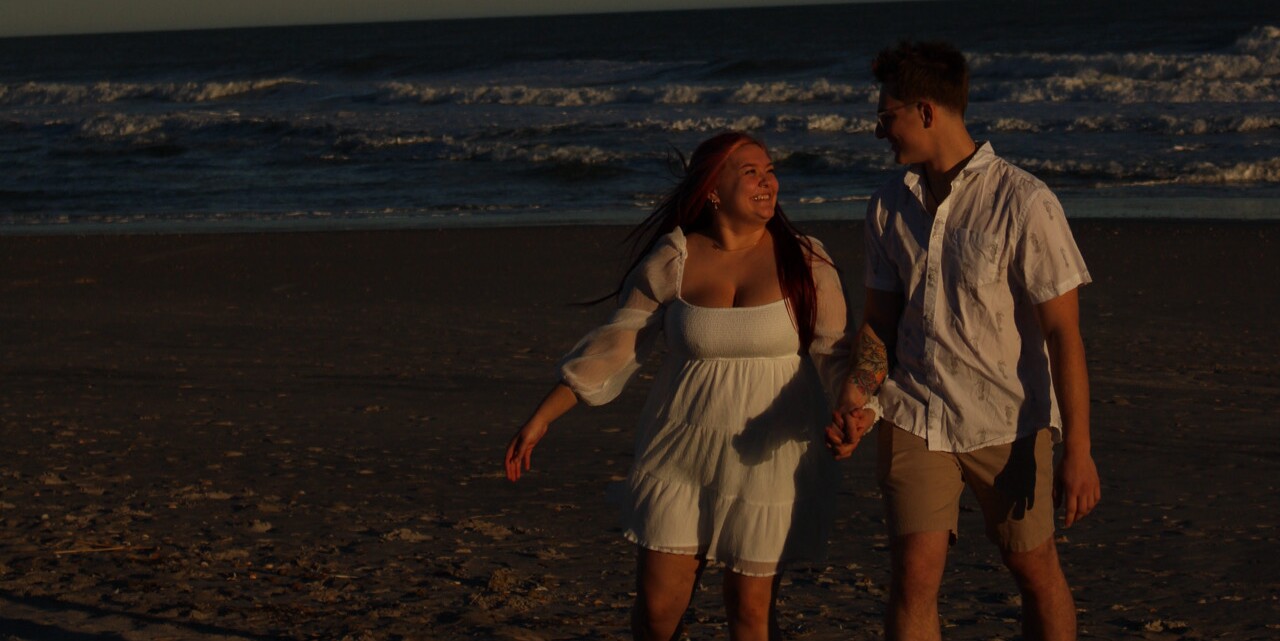Henry & Samantha Home Page Banner