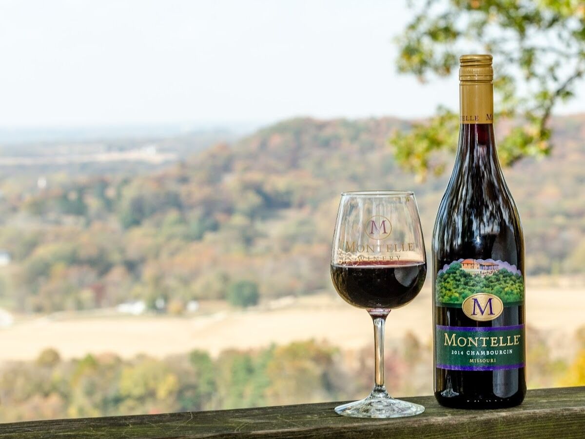 Picture of Montelle Winery