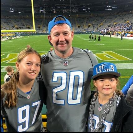 Taylor Rucks (a.k.a "T-Mac", "Mr. Mom", "Tay-Tay")