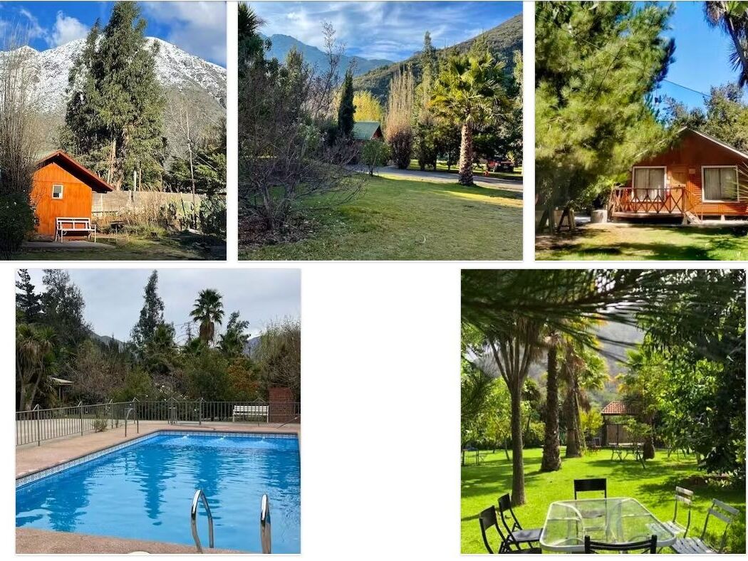 Picture of CABAÑAS LOS OLMOS