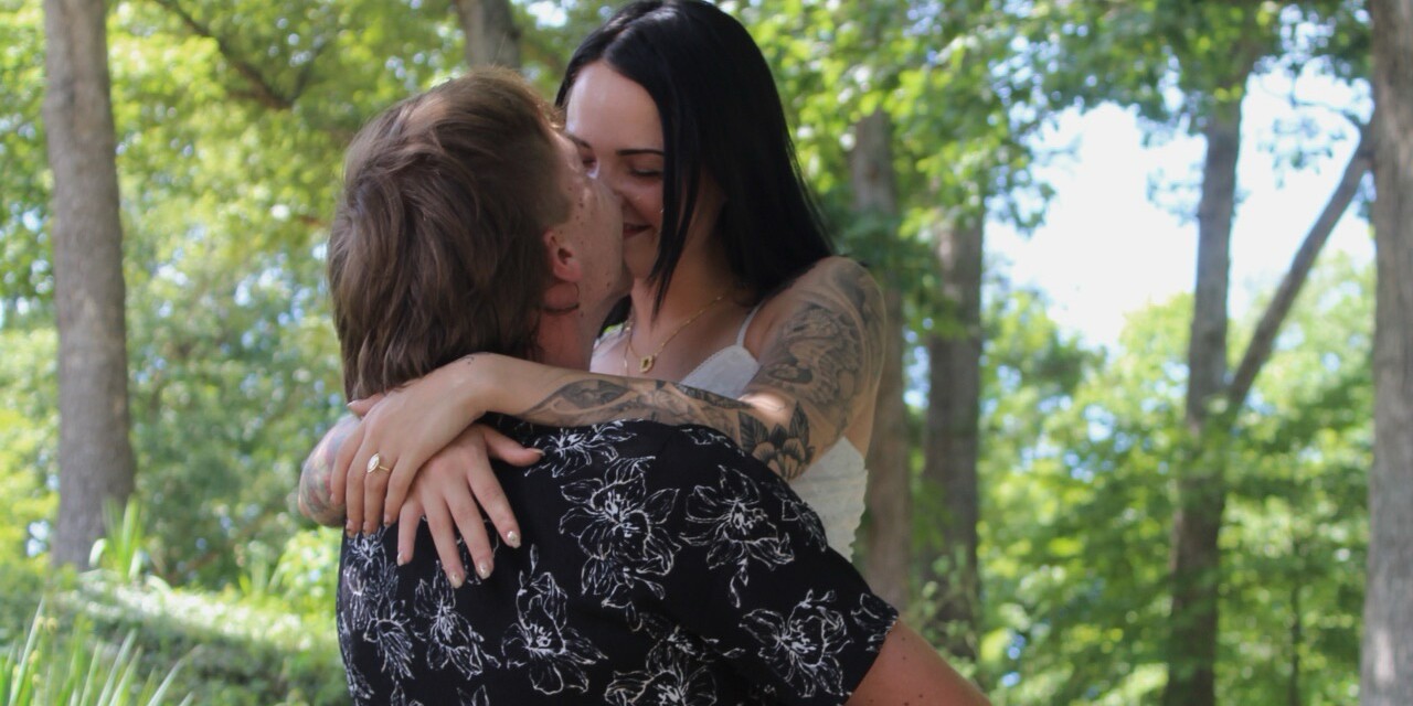 Madison & Dylan Home Page Banner