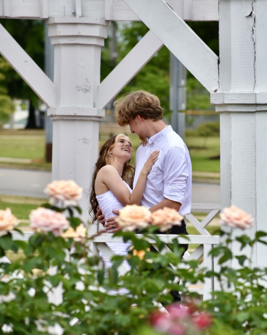 Jennifer & Nathaniel Home Page Banner