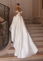 Moonlight Collection J6999 Ball Gown Wedding Dress - thumbnail - 2