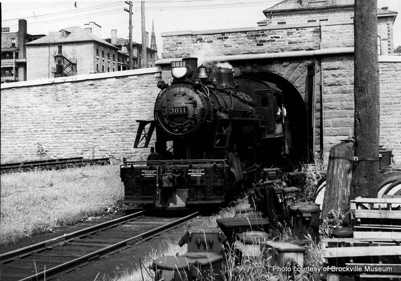 Picture of Brockville Railway Tunnel