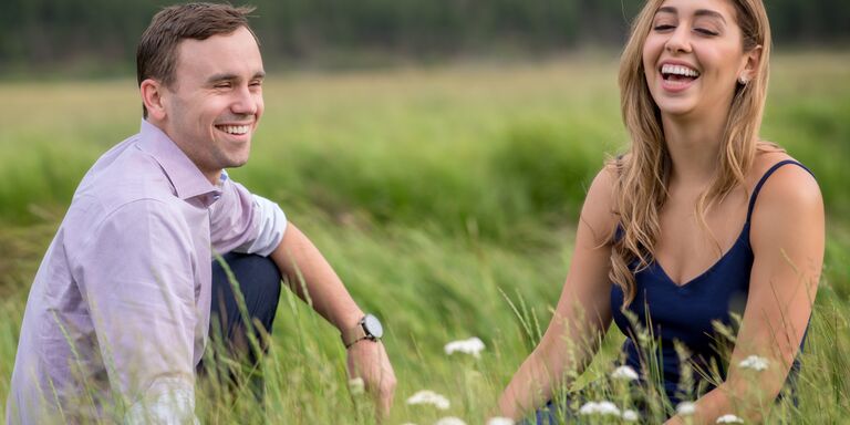 Annessa & Sean Home Page Banner