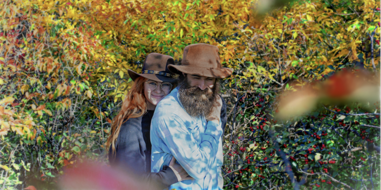 KELCEE SCHADLER & NATE HERNANDEZ Home Page Banner