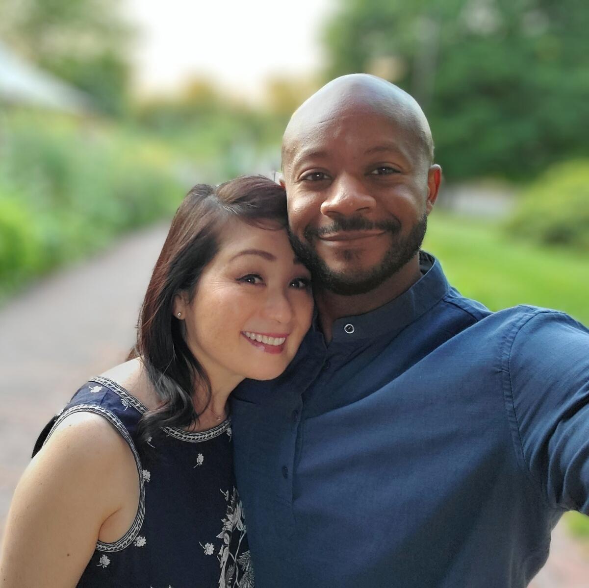 Jacques & Keiko