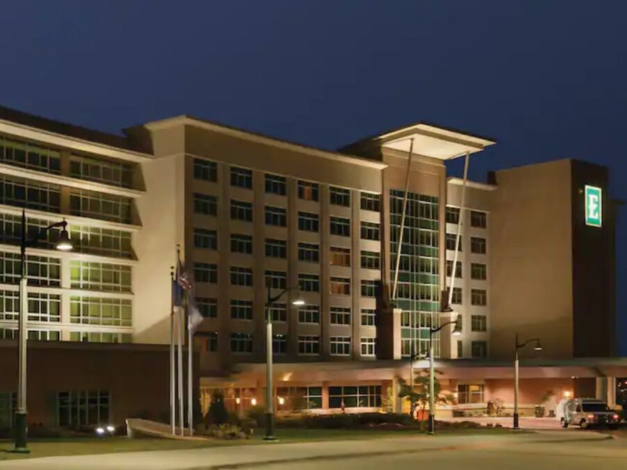 Picture of Embassy Suites by Hilton Omaha La Vista Hotel & Conference Center