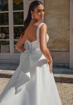 Sincerity Bridal 44457 A-Line Wedding Dress