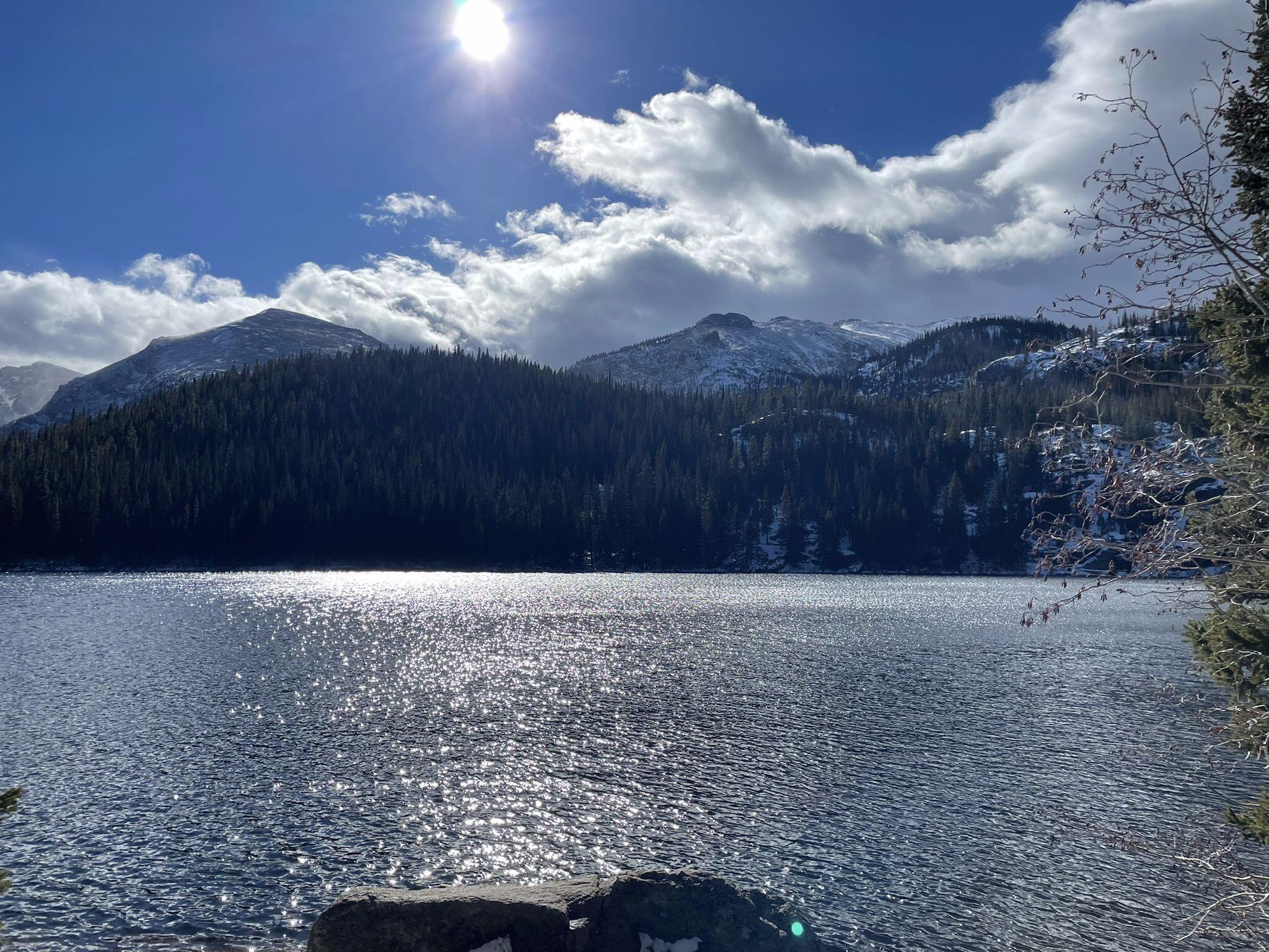 Picture of Bear Lake Trailhead