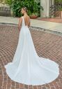 Jasmine Couture Victoria A-Line Wedding Dress - thumbnail - 3