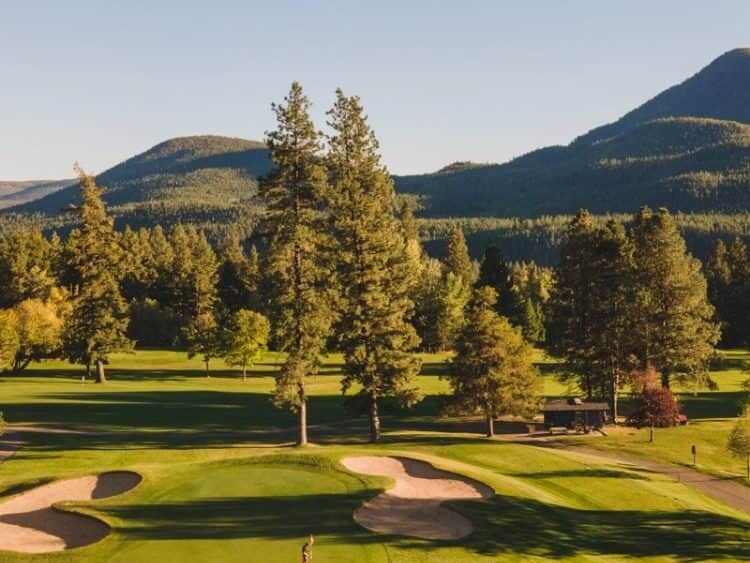 Picture of Purcell Golf