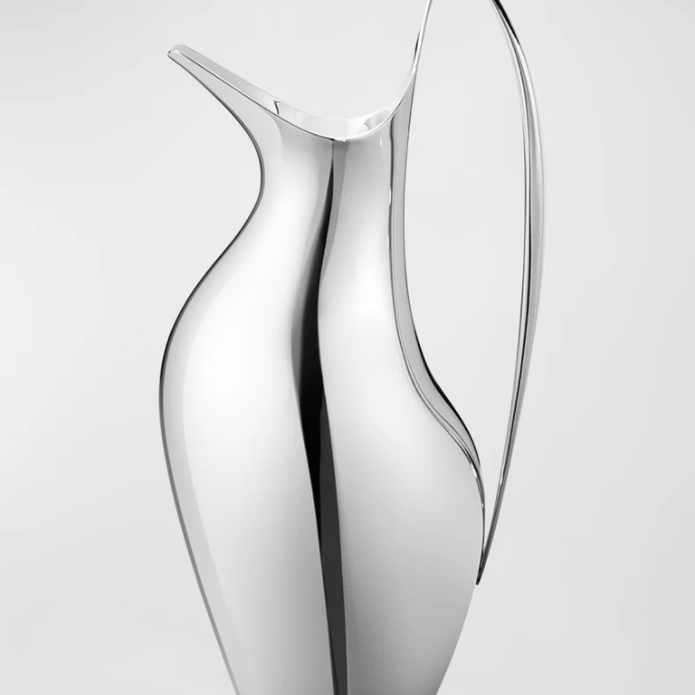 Mini Silver Pitcher from Neiman Marcus for the best 16th wedding anniversary gift
