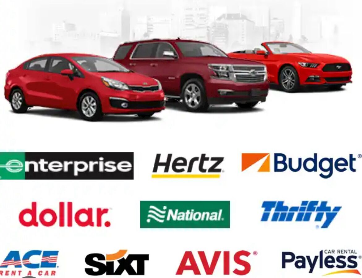 Picture of Rental Car