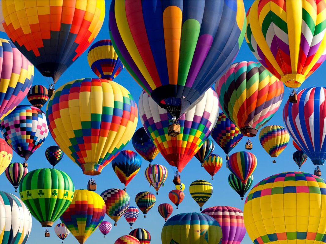 Picture of Albuquerque International Balloon Fiesta