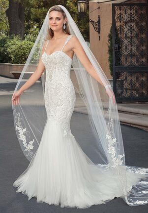 Casablanca Bridal 2320 Paige Mermaid Wedding Dress