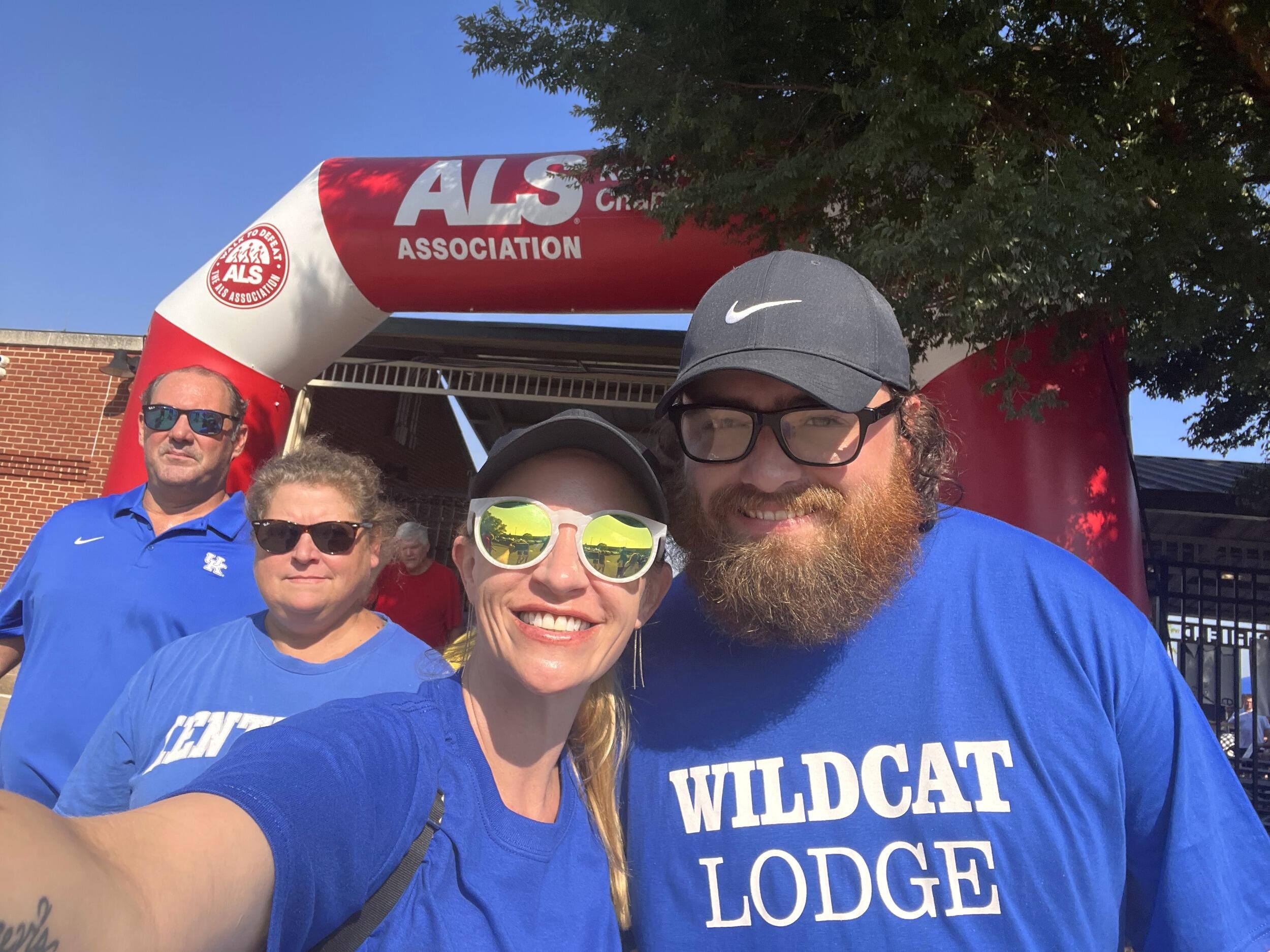 ALS Walk