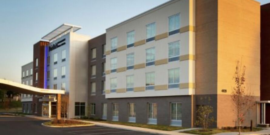 Picture of Fairfield Inn & Suites Memphis Arlington