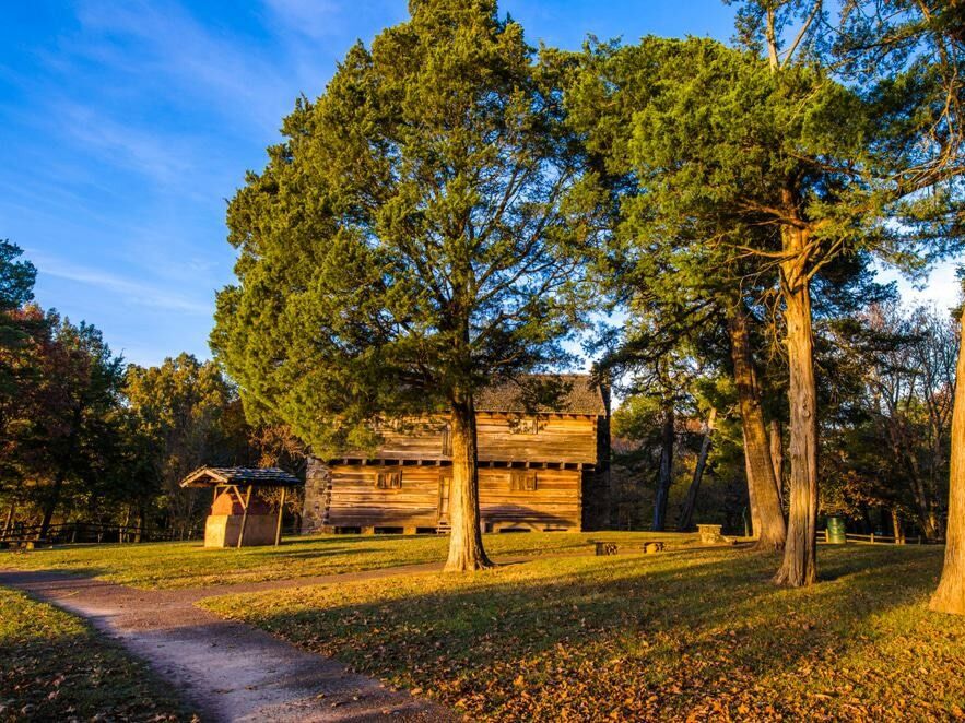 Picture of Cadron Settlement Park