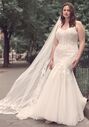 Maggie Sottero NIKOLINA Mermaid Wedding Dress - thumbnail - 5