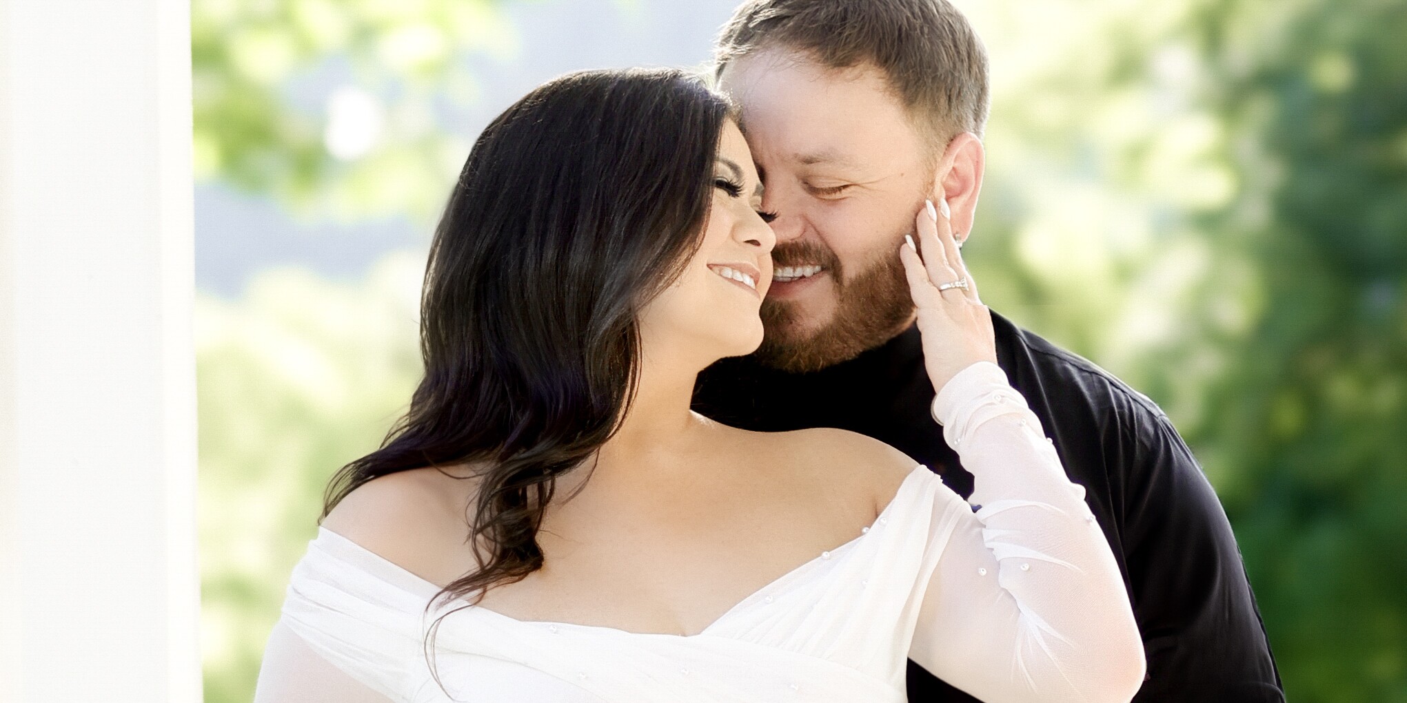 Reagan & Zachary Home Page Banner