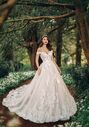 Disney Fairy Tale Weddings SnowWhite - DP407 Ball Gown Wedding Dress - thumbnail - 1