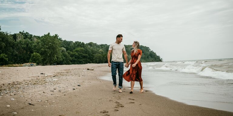 Callie & Jacob Home Page Banner