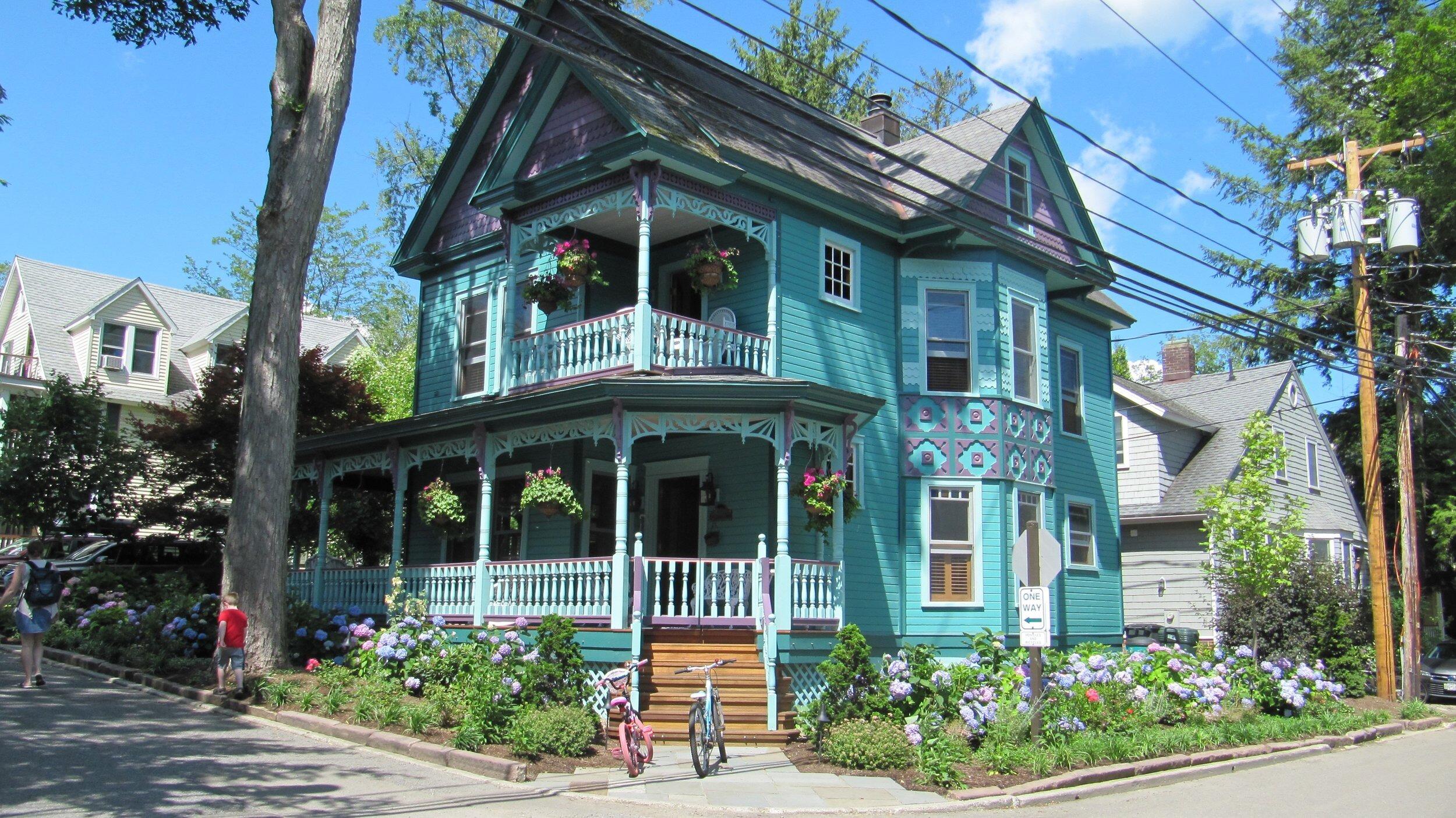Picture of Chautauqua Institution Self-Guided Walking Tour