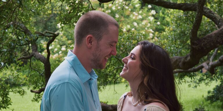 Michael & Emily Home Page Banner