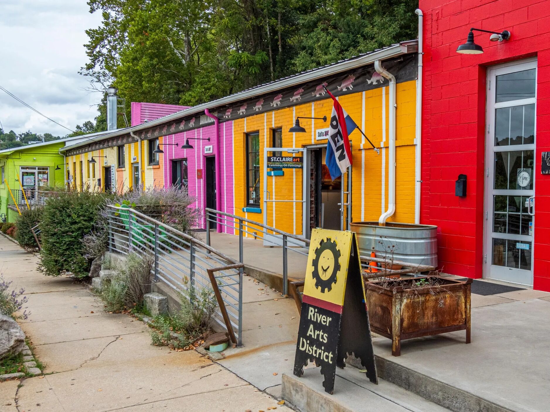 Picture of River Arts District