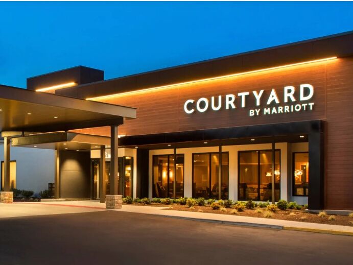 Picture of Courtyard Lincroft Red Bank