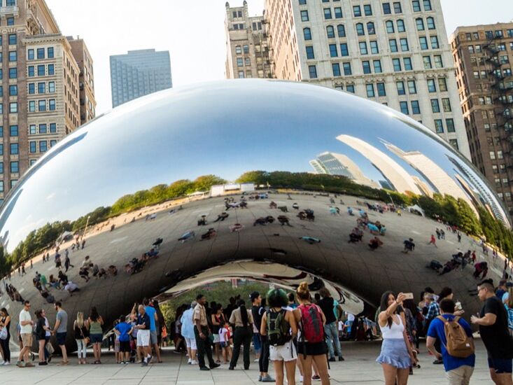 Picture of Cloud Gate