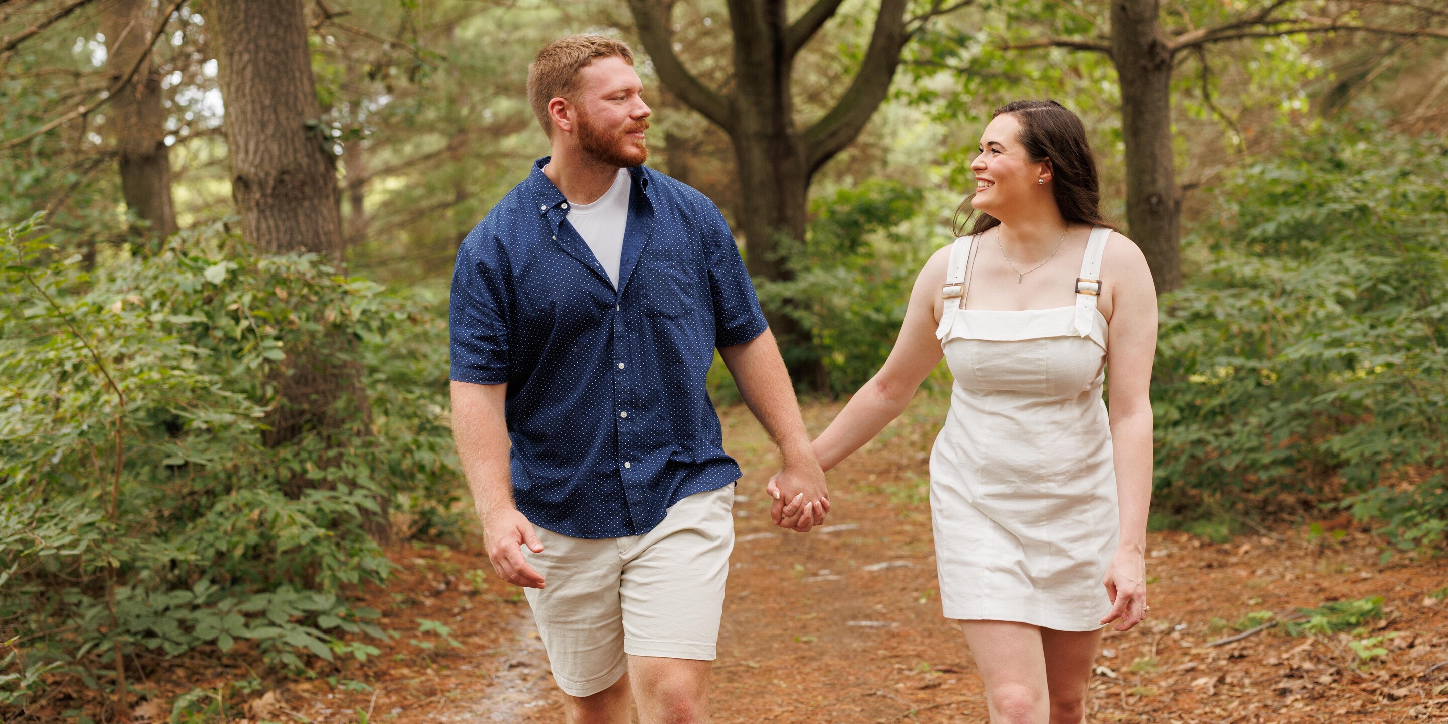 Mylie & Connor Home Page Banner