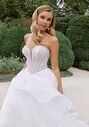 Sincerity Bridal 44534 Ball Gown Wedding Dress - thumbnail - 3
