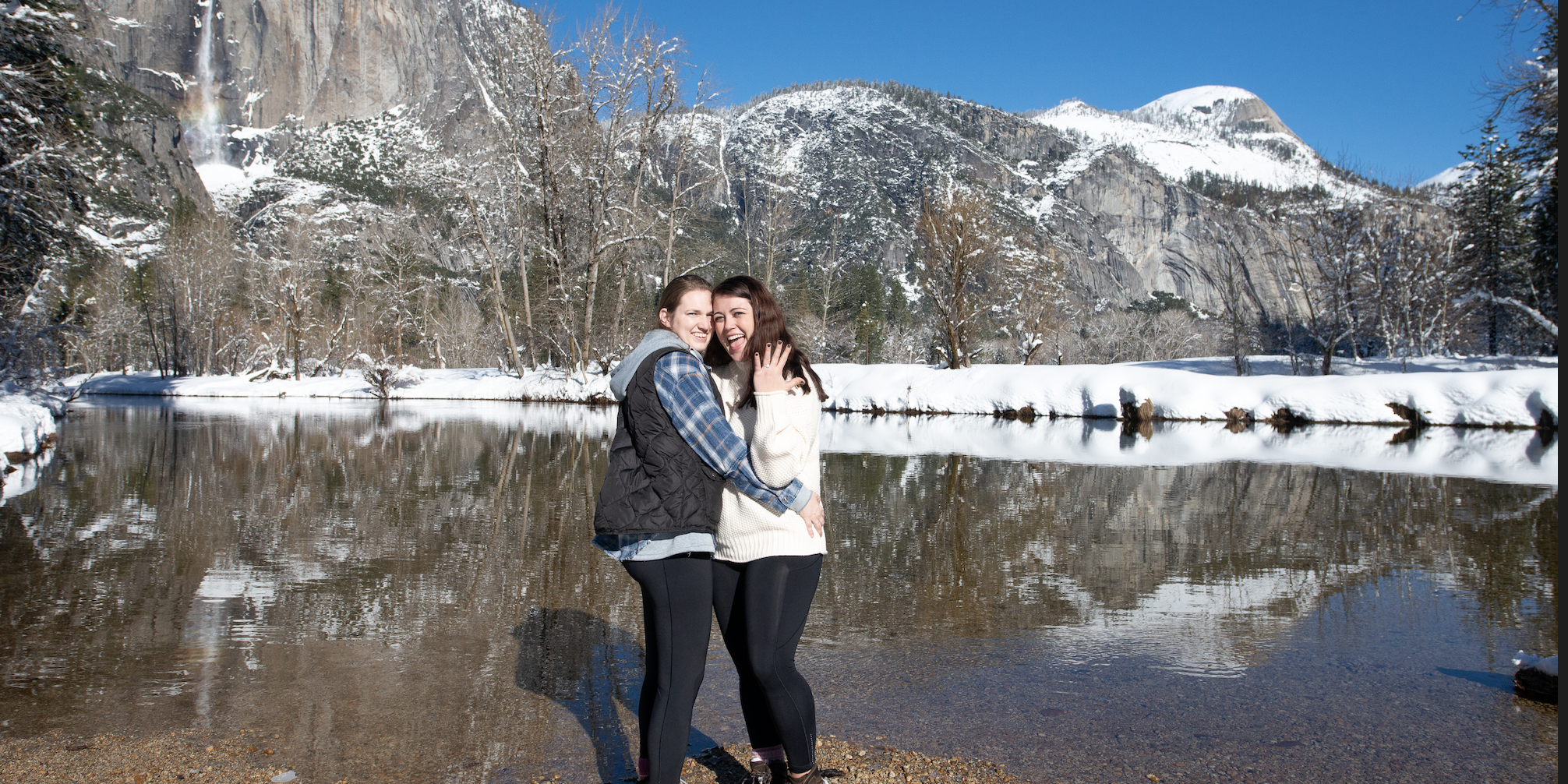 Mikaela & Emma Home Page Banner