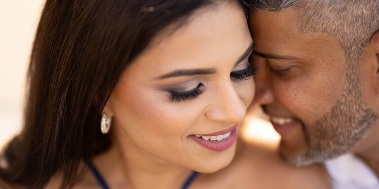 Reshma & Rajiv Home Page Banner