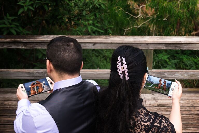 Karen & Luis Home Page Banner