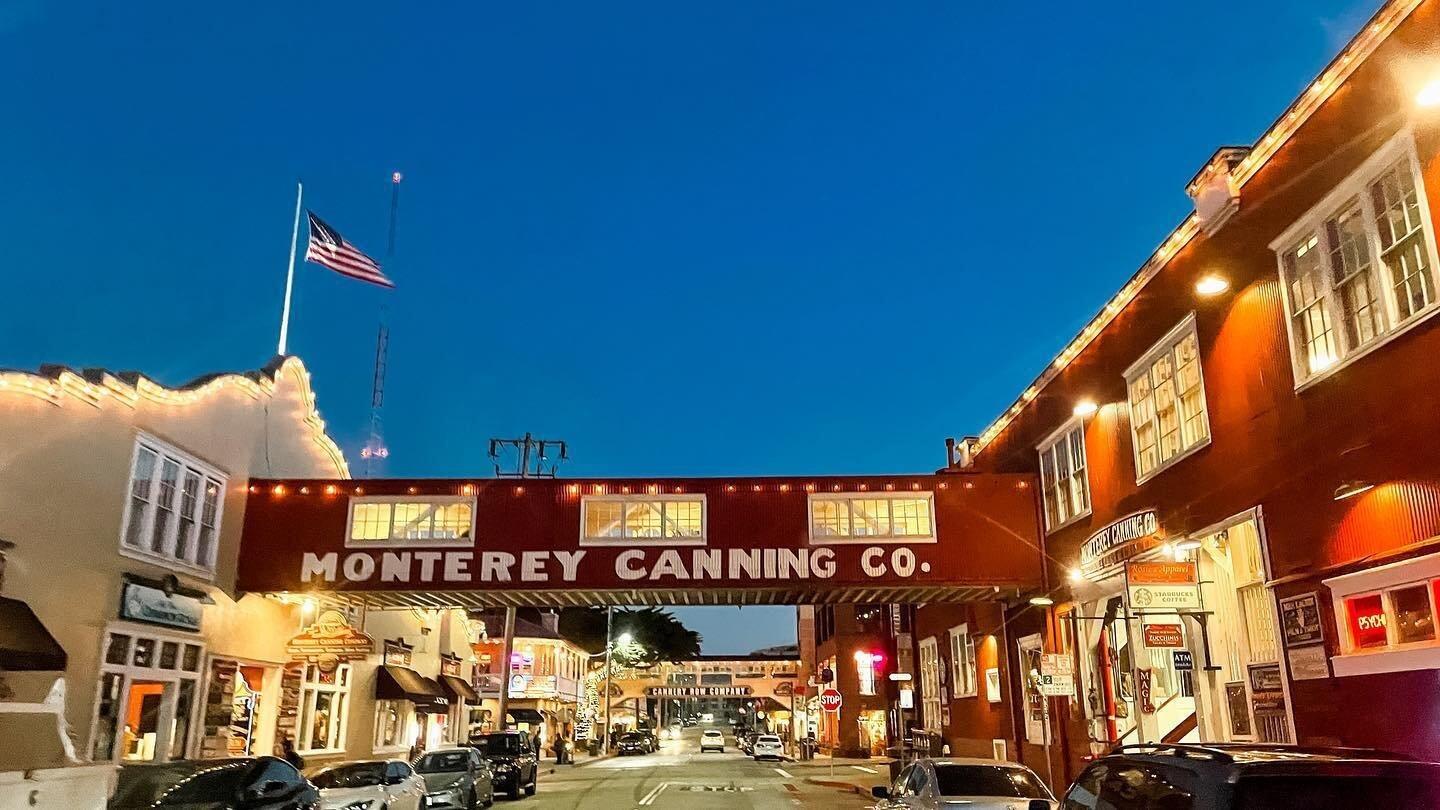 Picture of Cannery Row