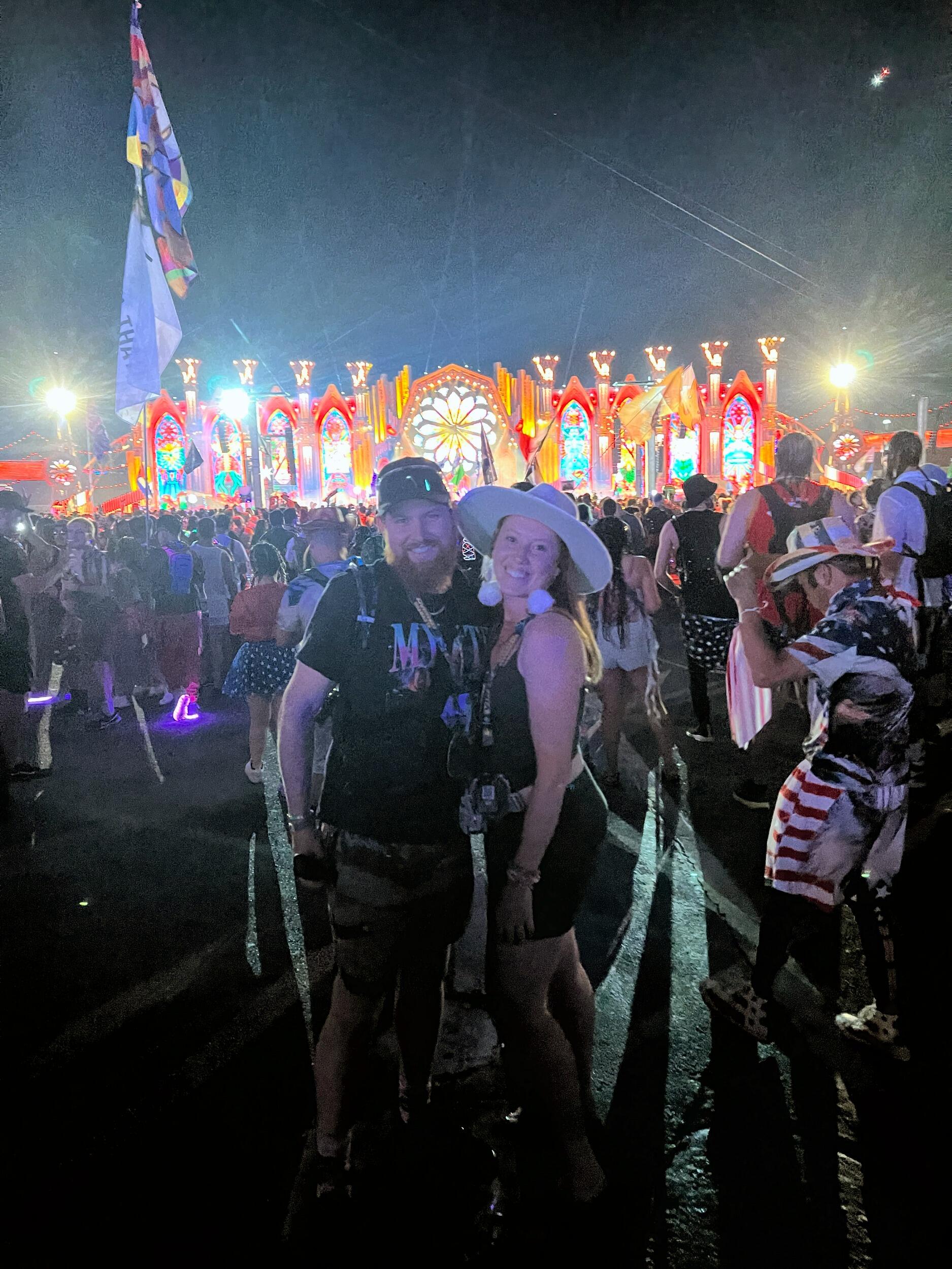 EDC Las Vegas 2024
