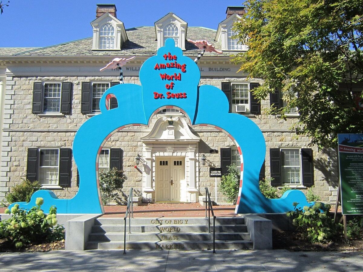 Picture of The Amazing World of Dr. Seuss Museum