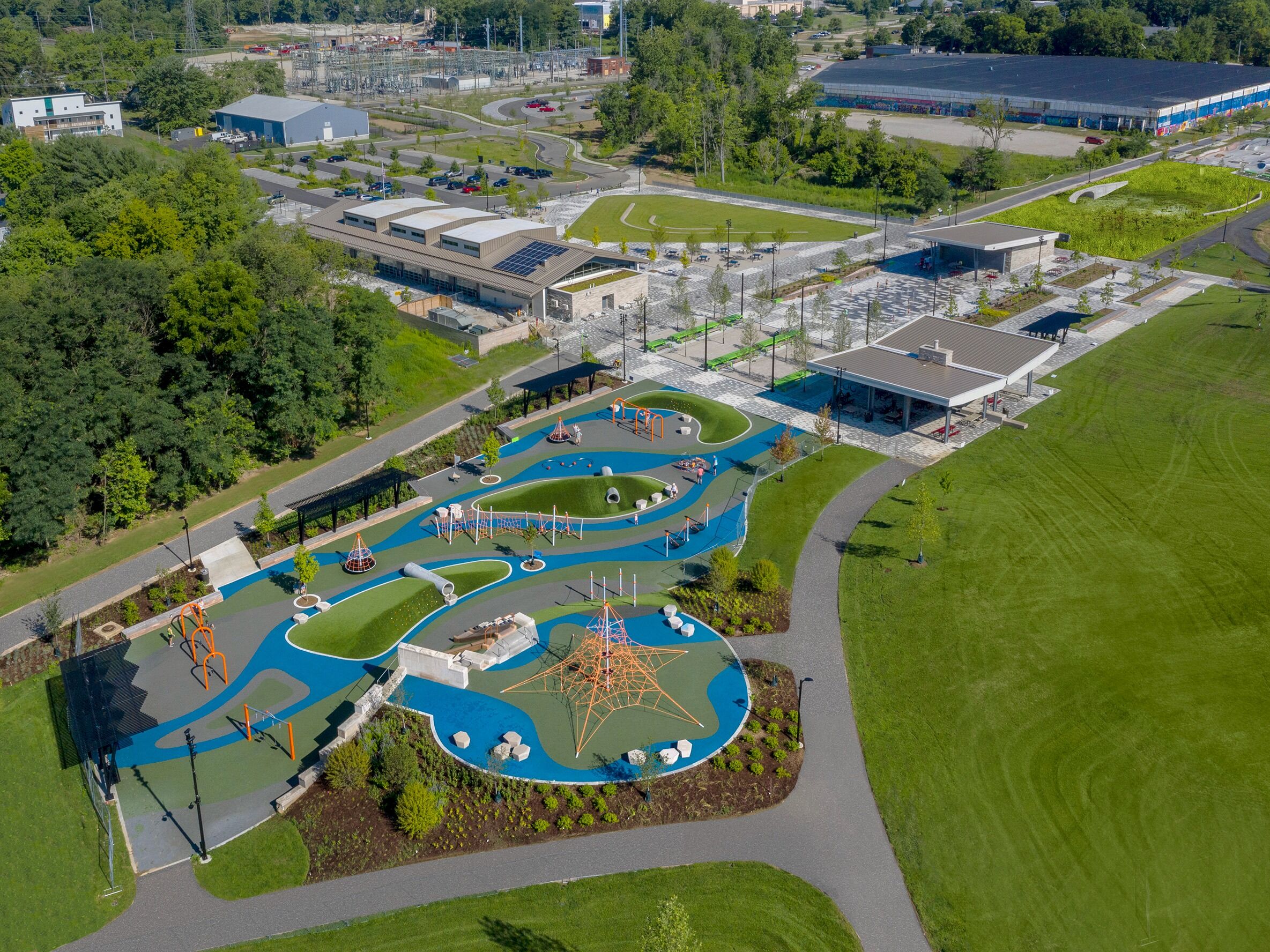 Picture of Switchyard Park