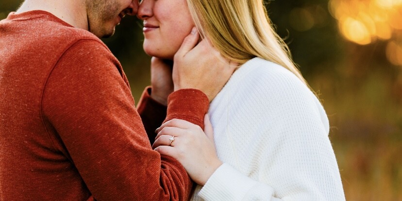 Sara & Brayton Home Page Banner