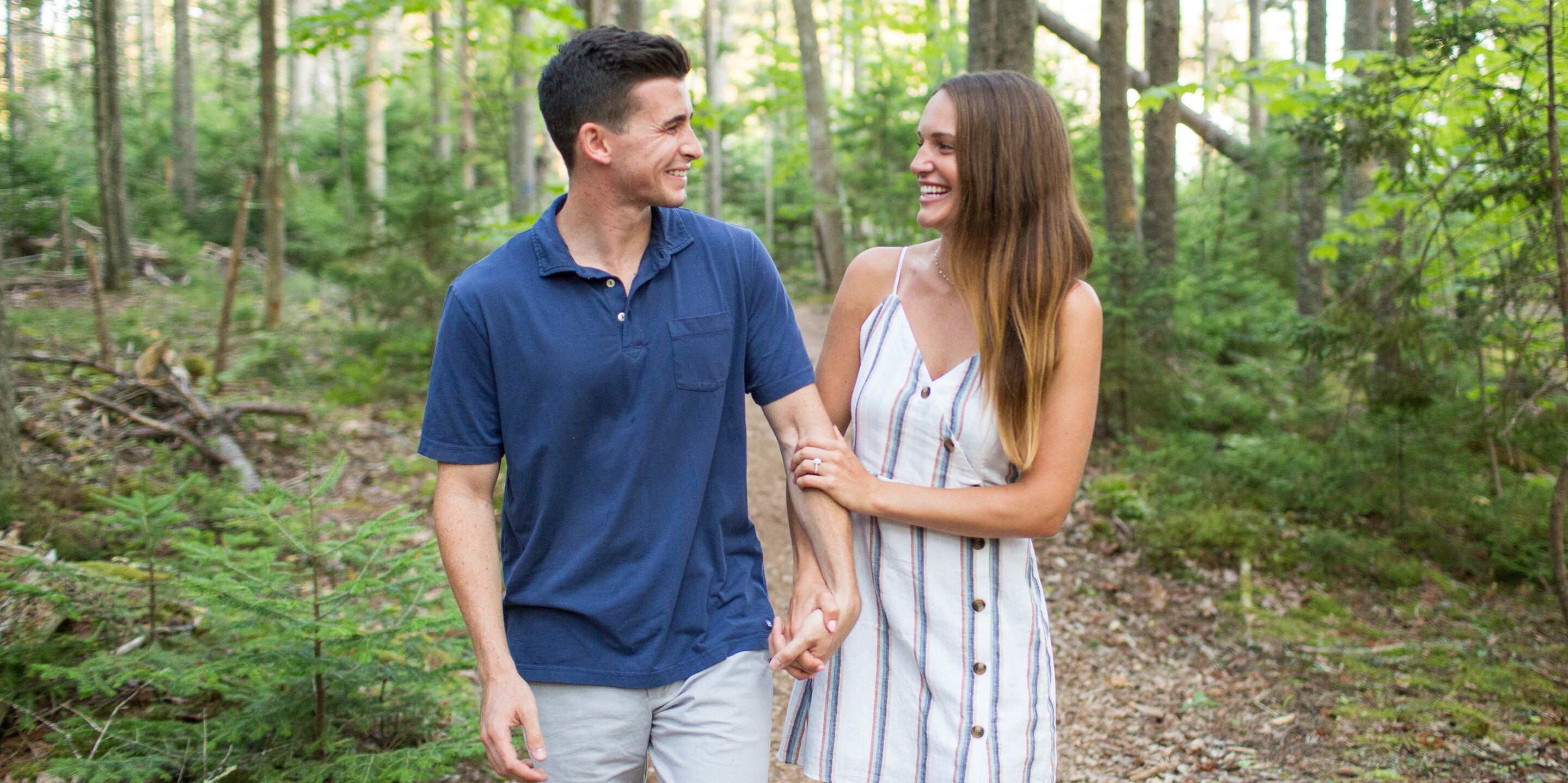 Katie & Marc Home Page Banner