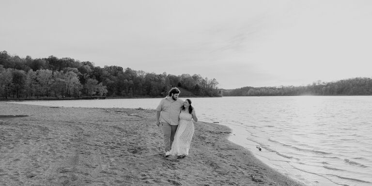 Lexie & Daniel Home Page Banner