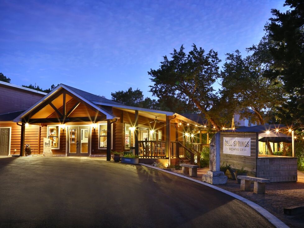 Picture of Bell Springs Winery