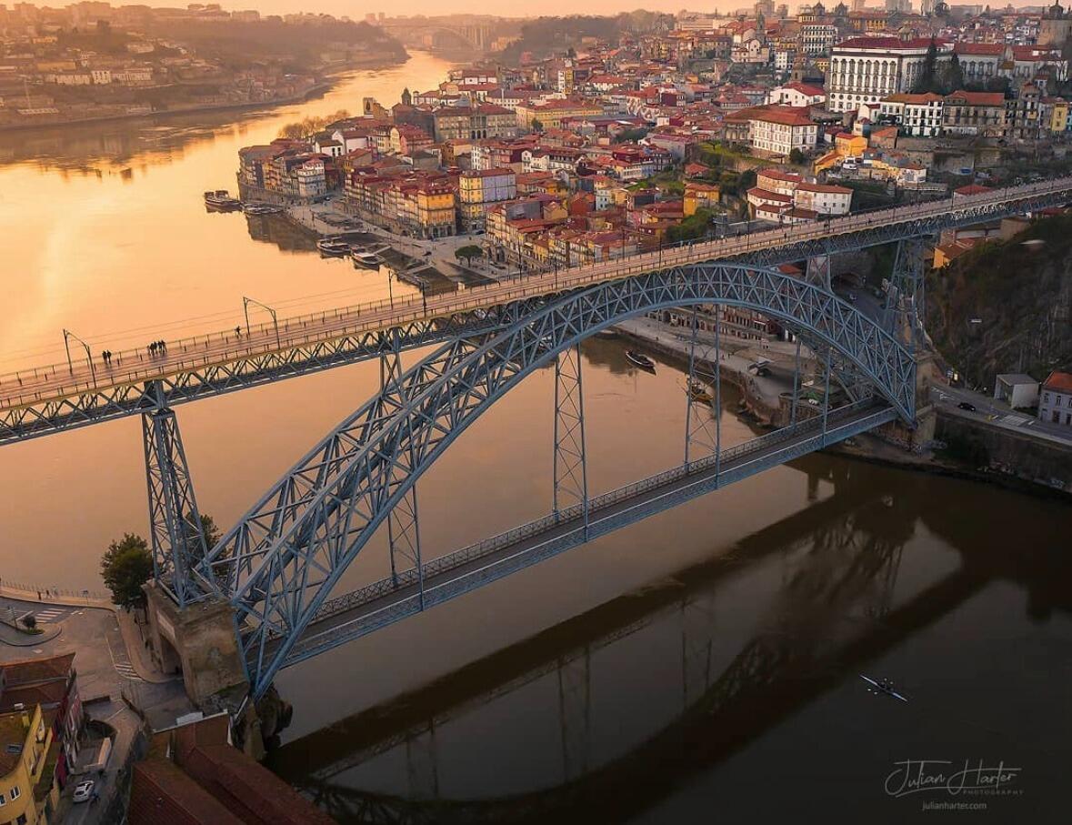 Picture of Dom Luís I Bridge