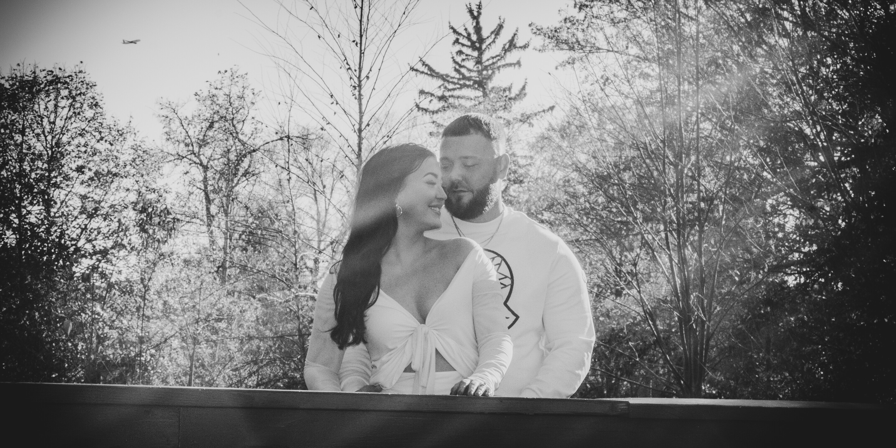 Danielle & Shane Home Page Banner