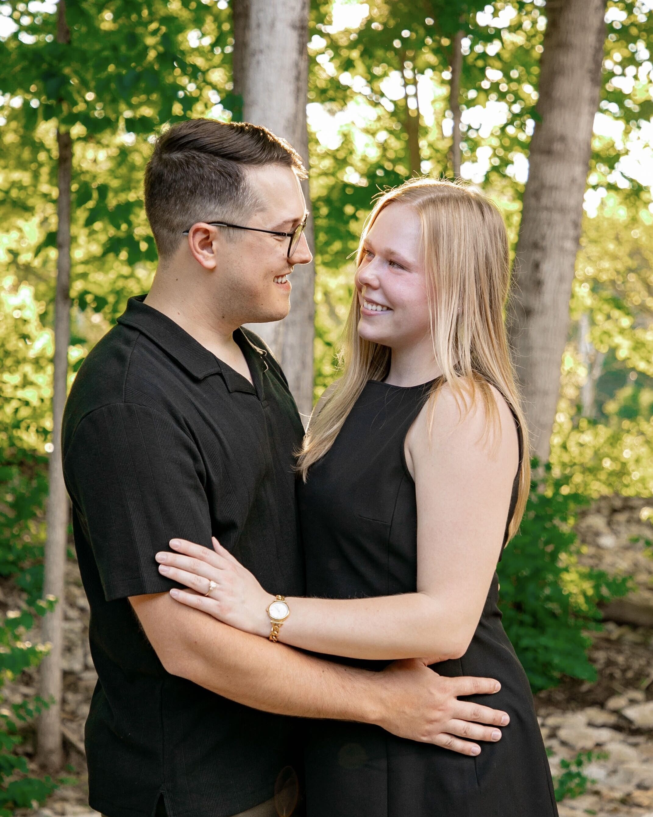Jennifer & Joshua Home Page Banner