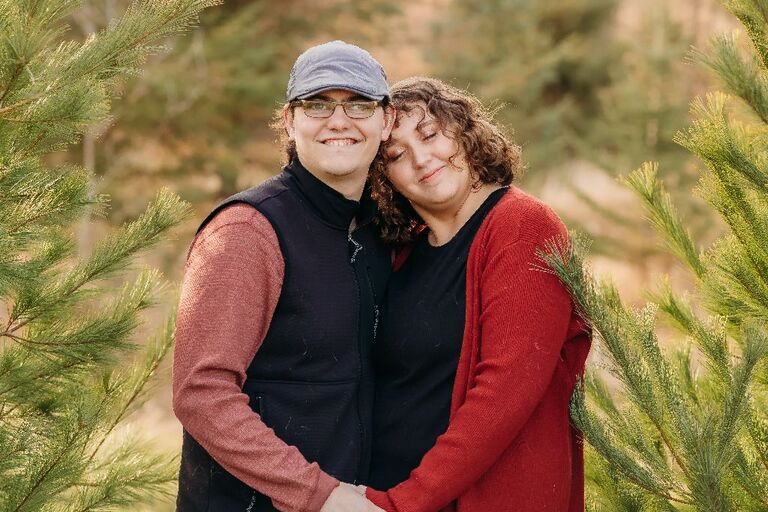 Katherine & Tyler Home Page Banner