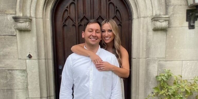 Briana & James Home Page Banner